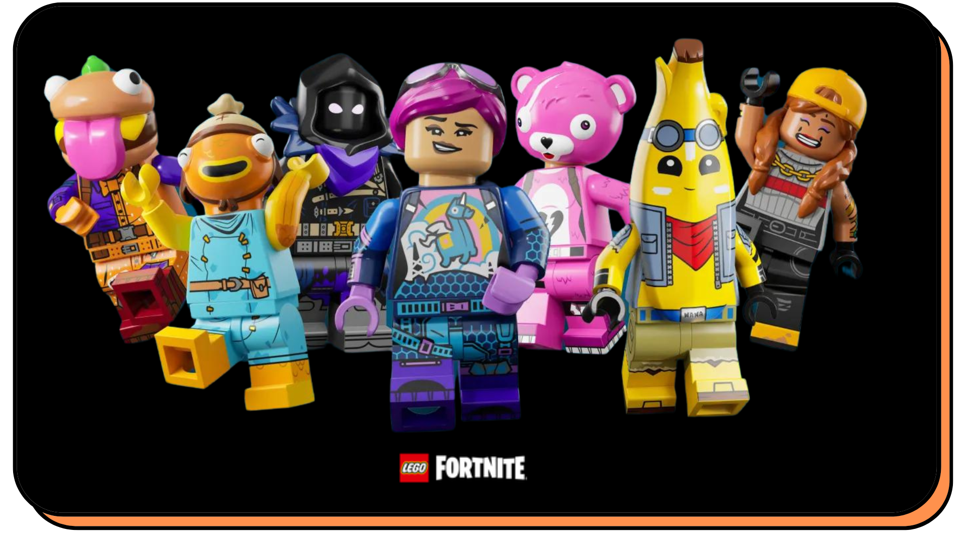 Fortnite outlet lego amazon