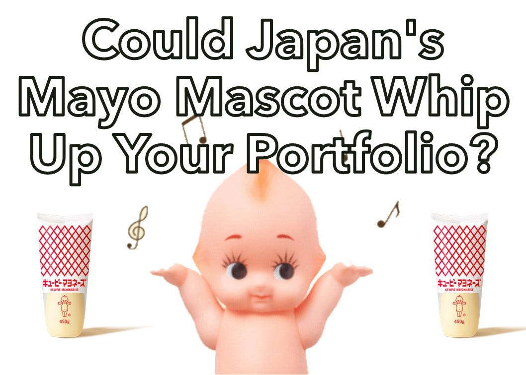 Stock Analysis Kewpie Corp 2809 Japan s Mayonnaise Giant