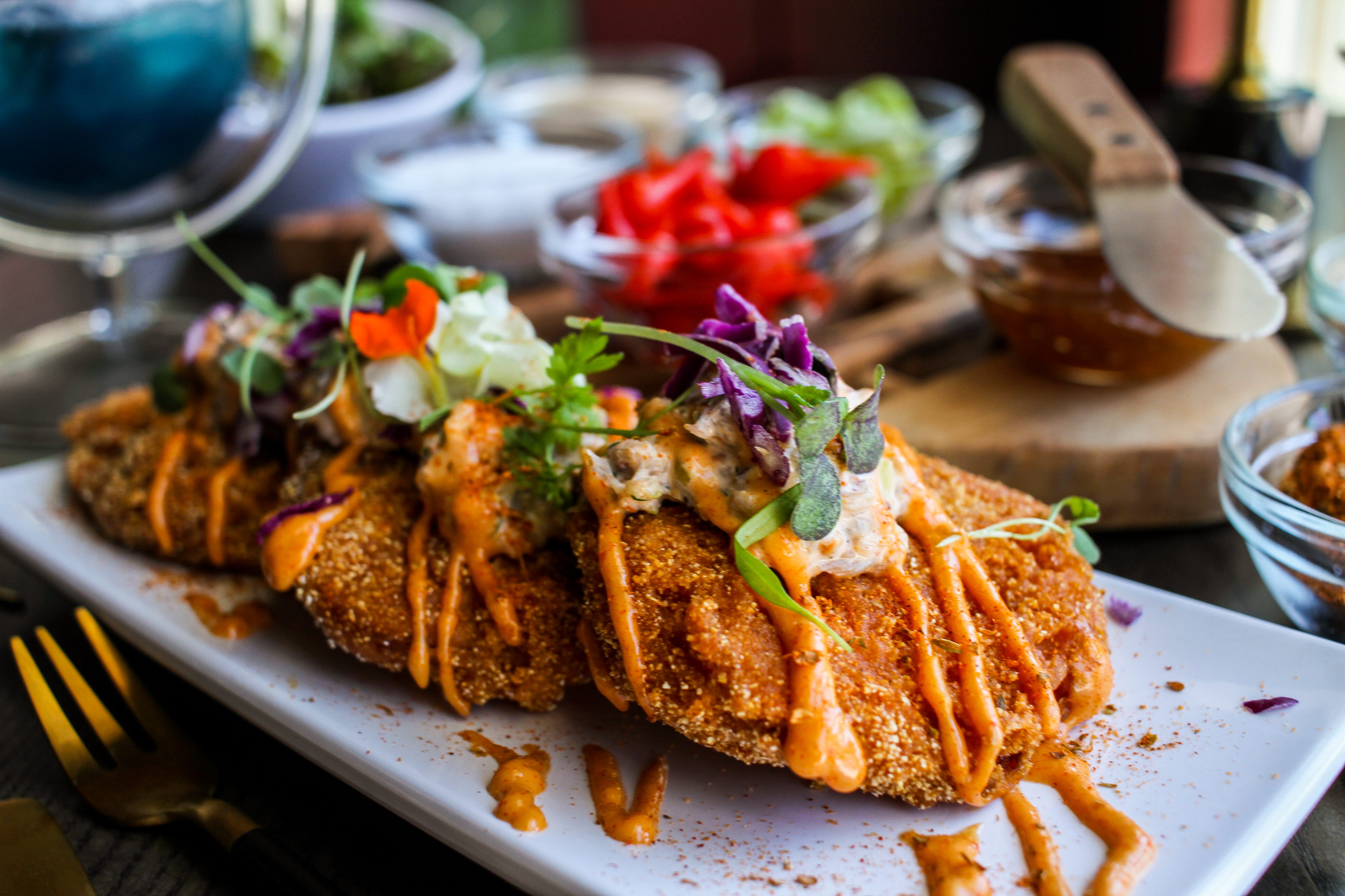 Gocha Hawkins Stirring Success in Atlanta's Culinary Scene