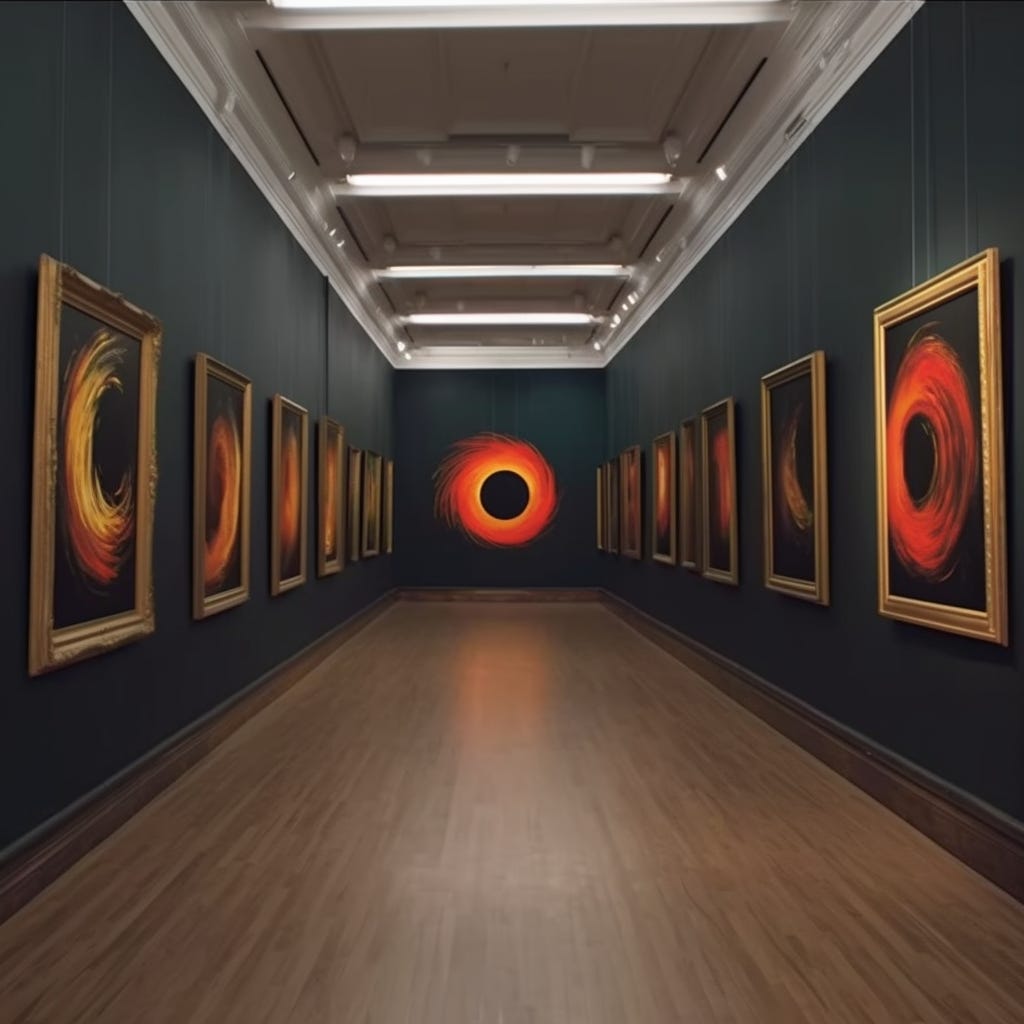 12 Steps + 2 Ideas to Get Your Artwork Noticed by Art Galleries