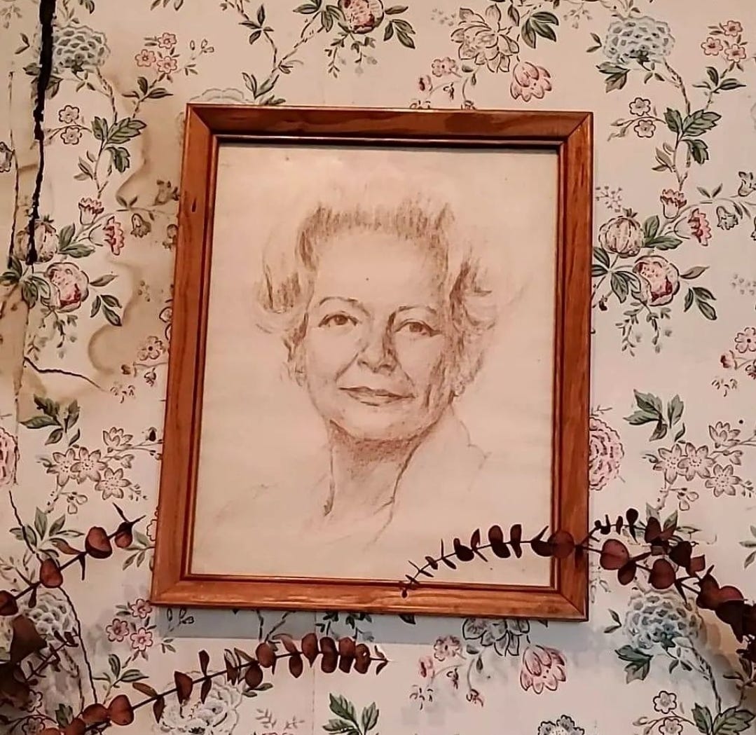 Ode to Pine Bluff's Martha Mitchell by Suzi Parker