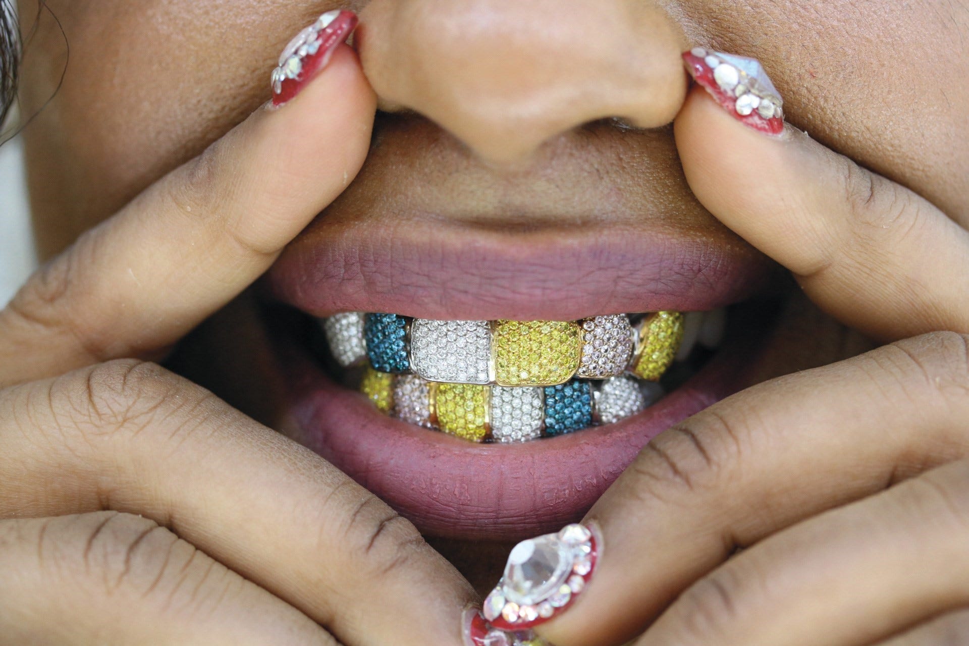 Nearest grillz shop cheap