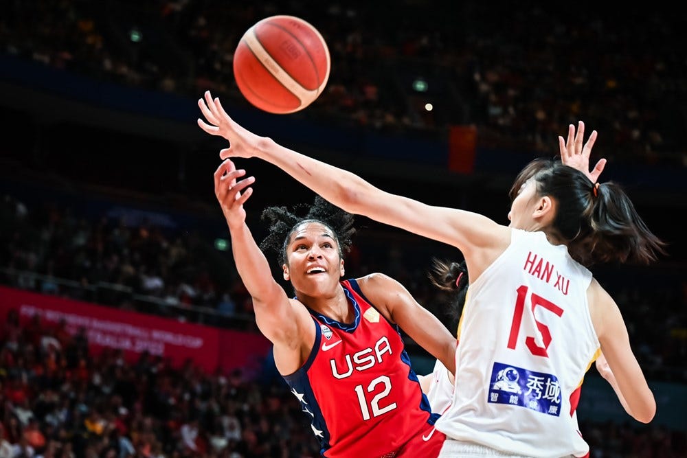 2024 FIBA Olympic Qualifying Tournaments Preview