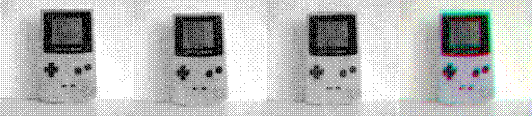Pokémon Photography: A Game Boy Camera Project