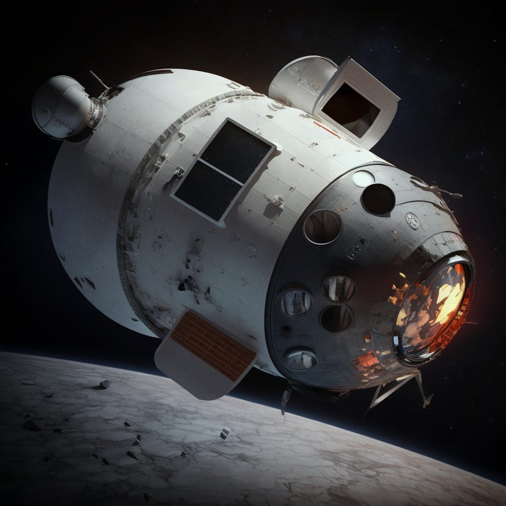 The Woman Behind the Apollo 13 Miracle The Incredible Engineer Who Saved the Crew