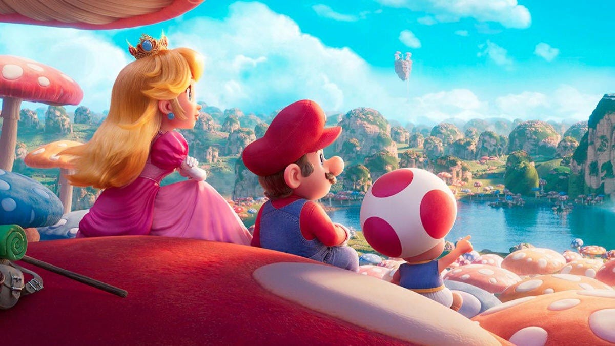 Super Mario Bros. Movie box office vs budget here's how much it made