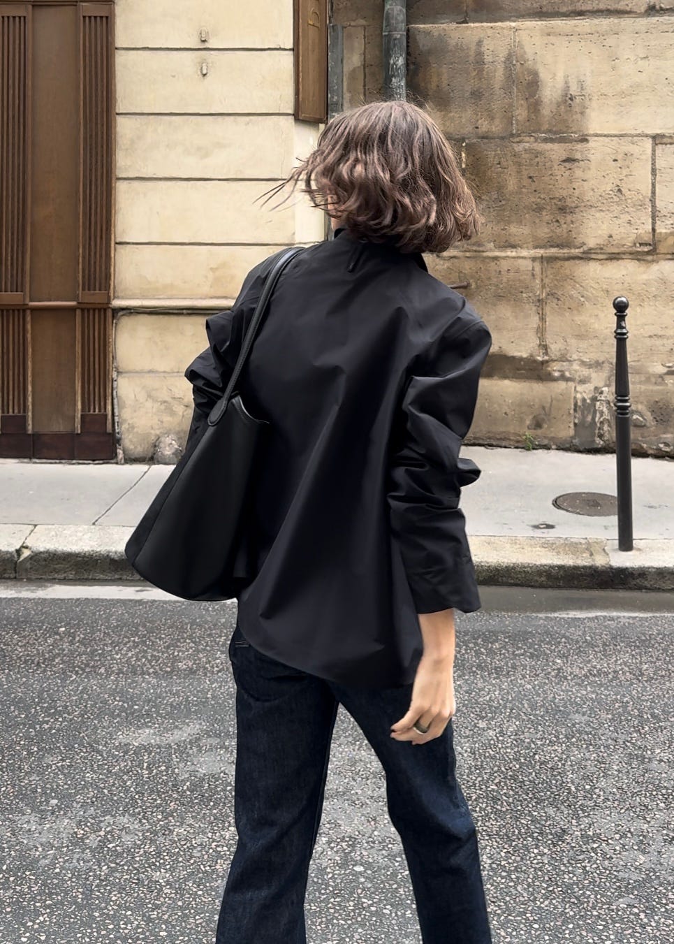 278: PFW Day 2 / The Row by numbers - by laura reilly