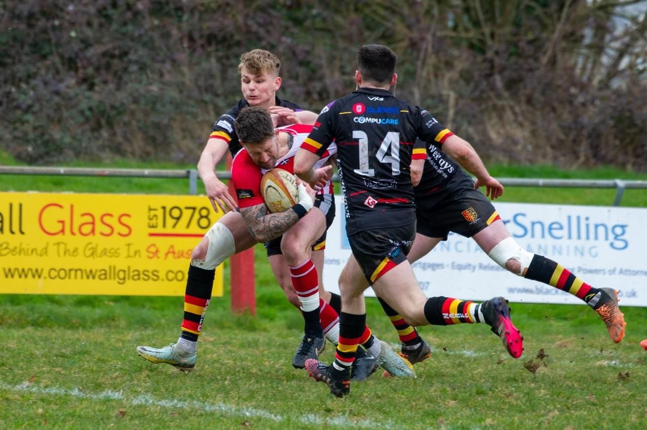 🏉 Cornwall Rugby: Saints secure history-making promotion