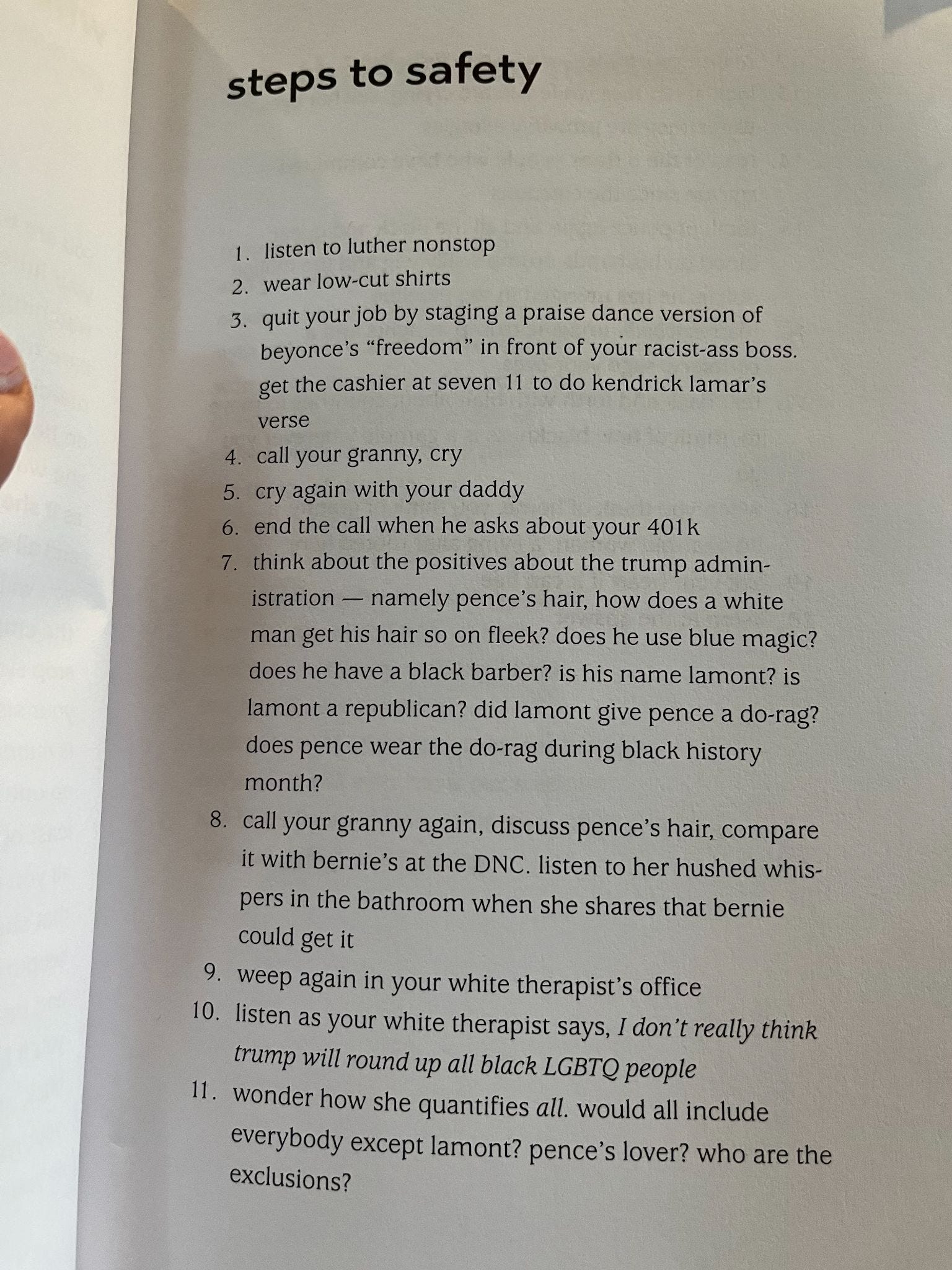 How Do You Solve a Problem Like Maria? by Joan Kwon Glass
