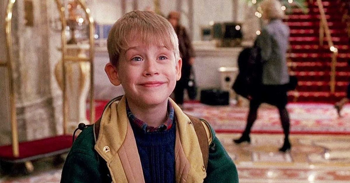 Home Alone 2 Lost In New York by Gina Wurtz