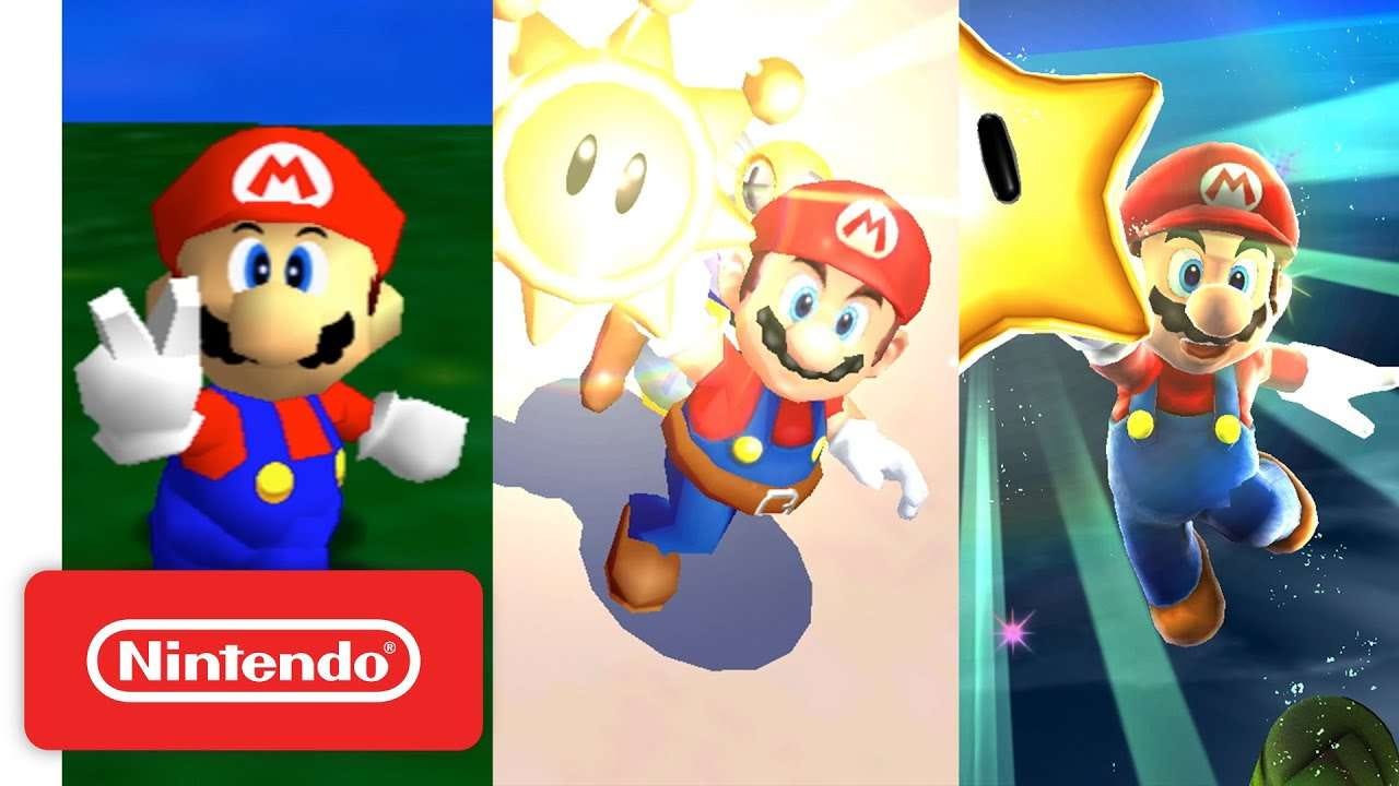 New 3d mario game 2020 hotsell