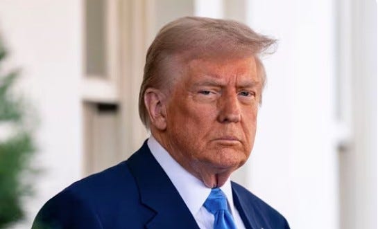 Trump's Approval Rating Has Completely Crashed And Burned With Gen Z