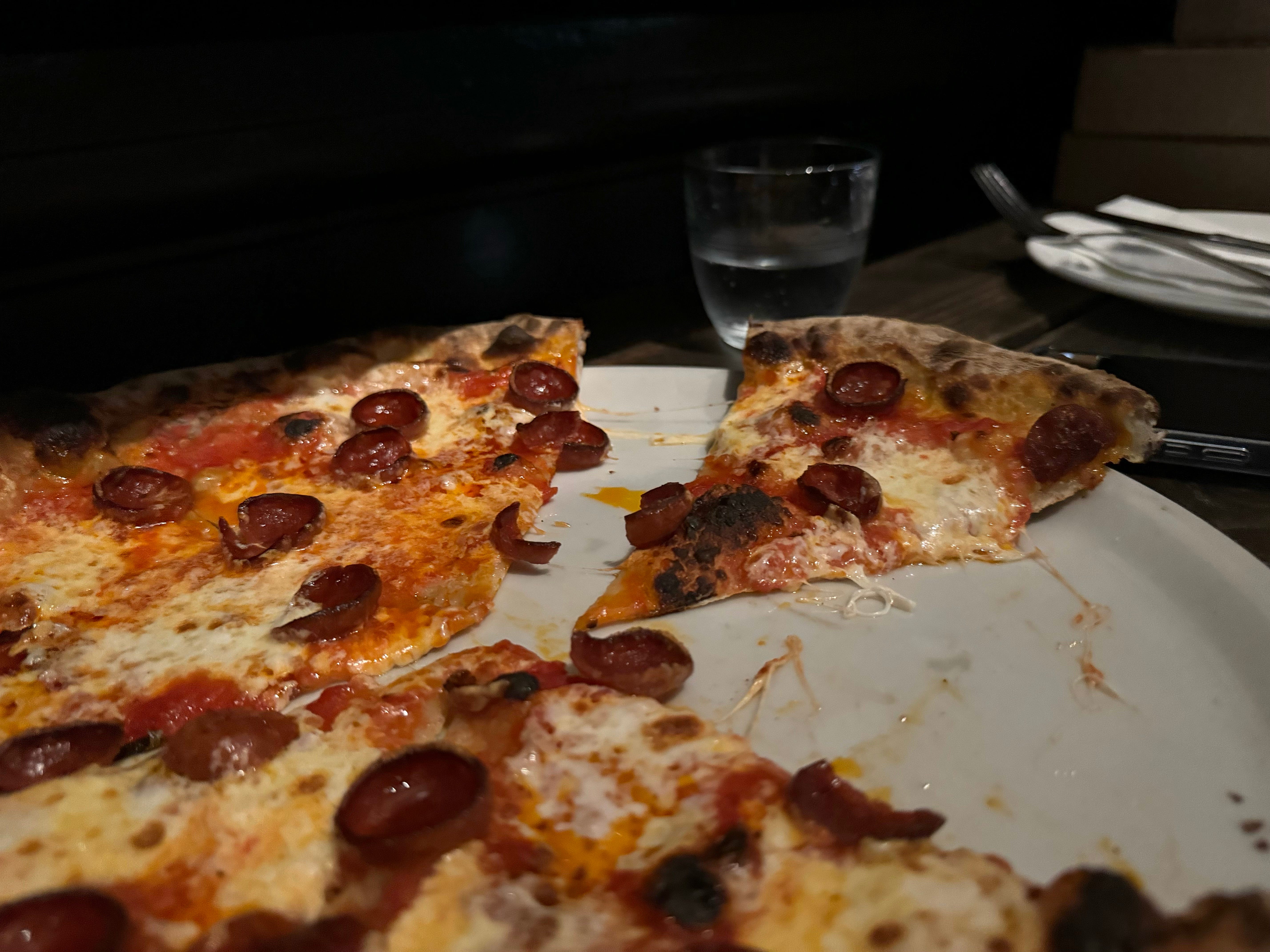 New York’s Best Pepperoni Pizza, Reviewed - by ryan sutton