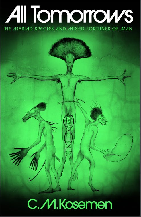 A Portrait of the Future: a review of All Tomorrows | Patreon