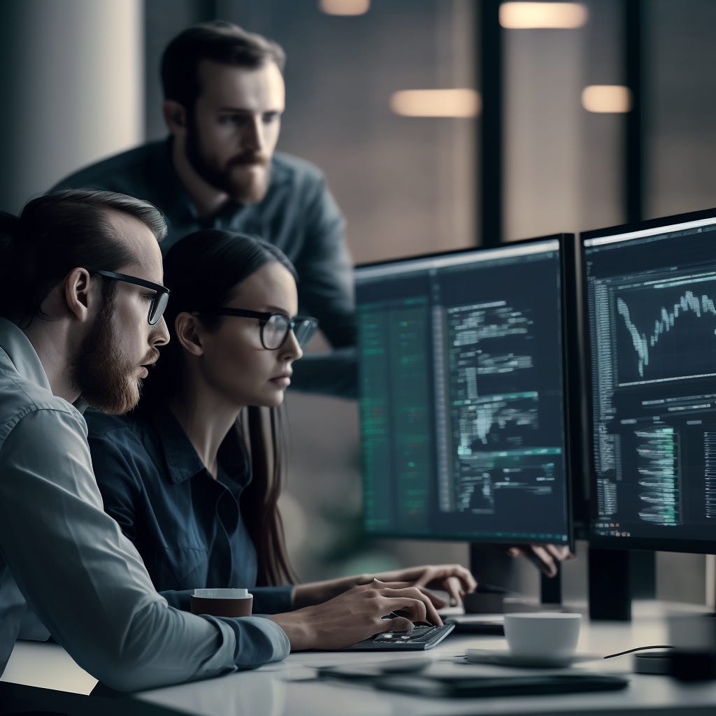 The Relationship Between Data Scientists, Machine Learning Engineers ...