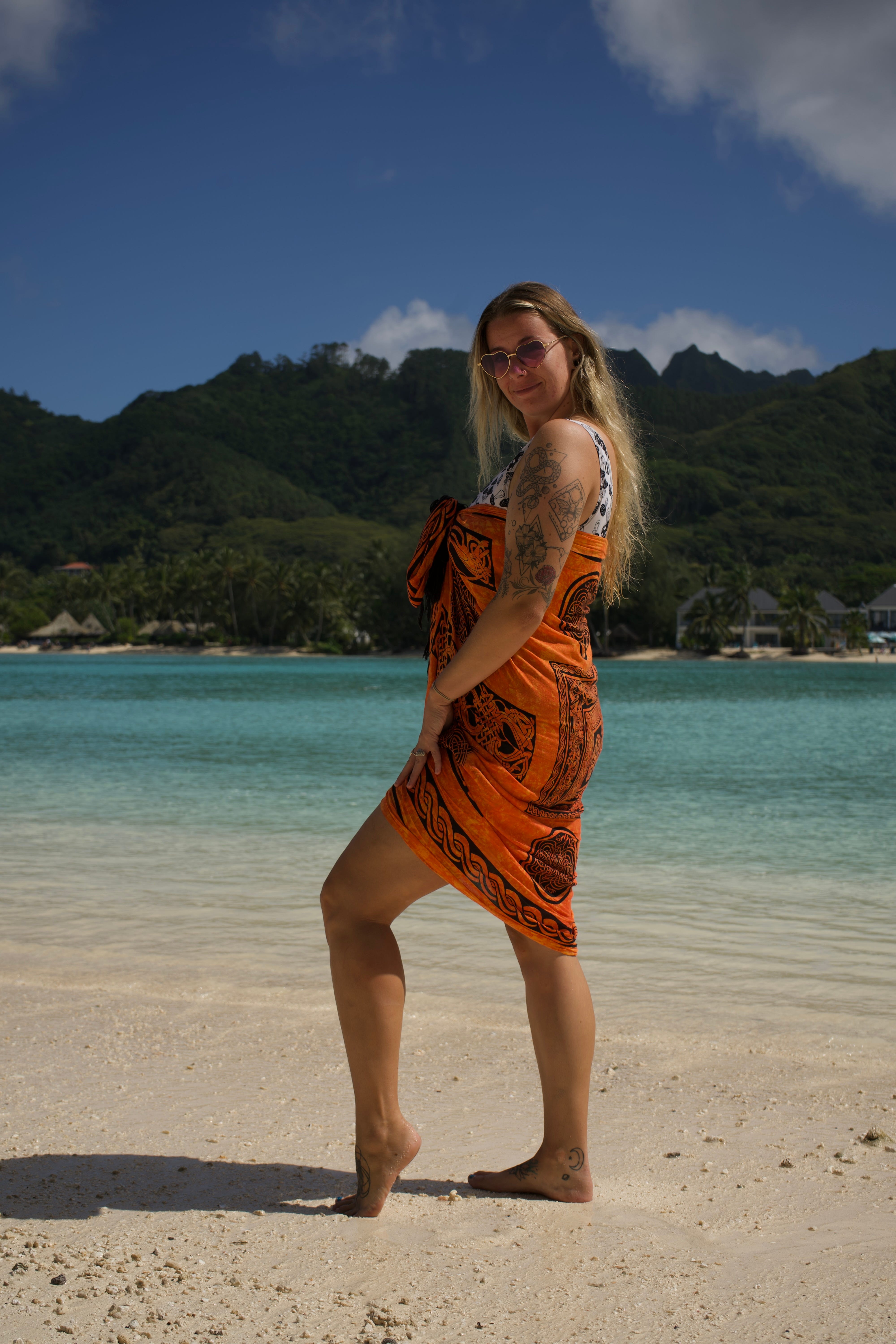 10 things about Rarotonga - words by Lucy Anne