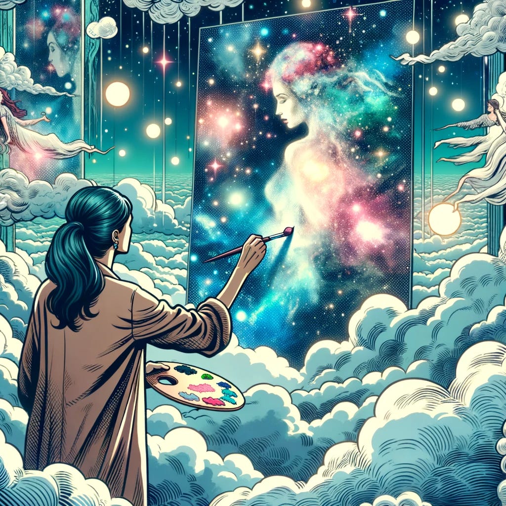 Identity dissonance and how to become whole - by Dev Singh