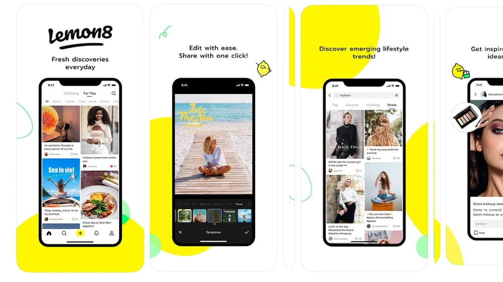 Lemon8 ByteDance's New App by Turner Novak The Split