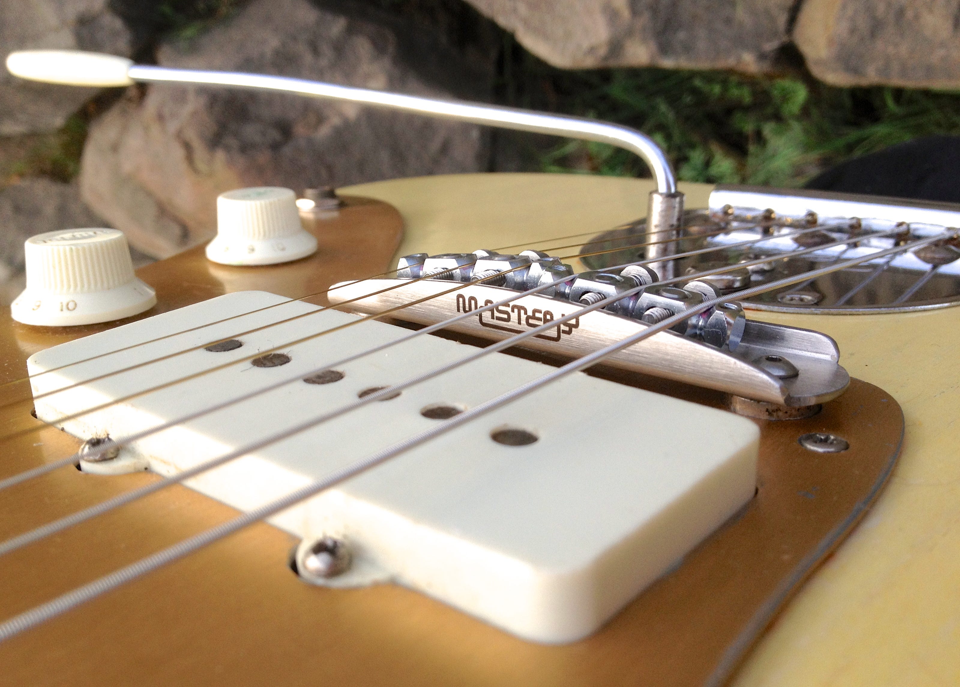 Fender jaguar string gauge deals