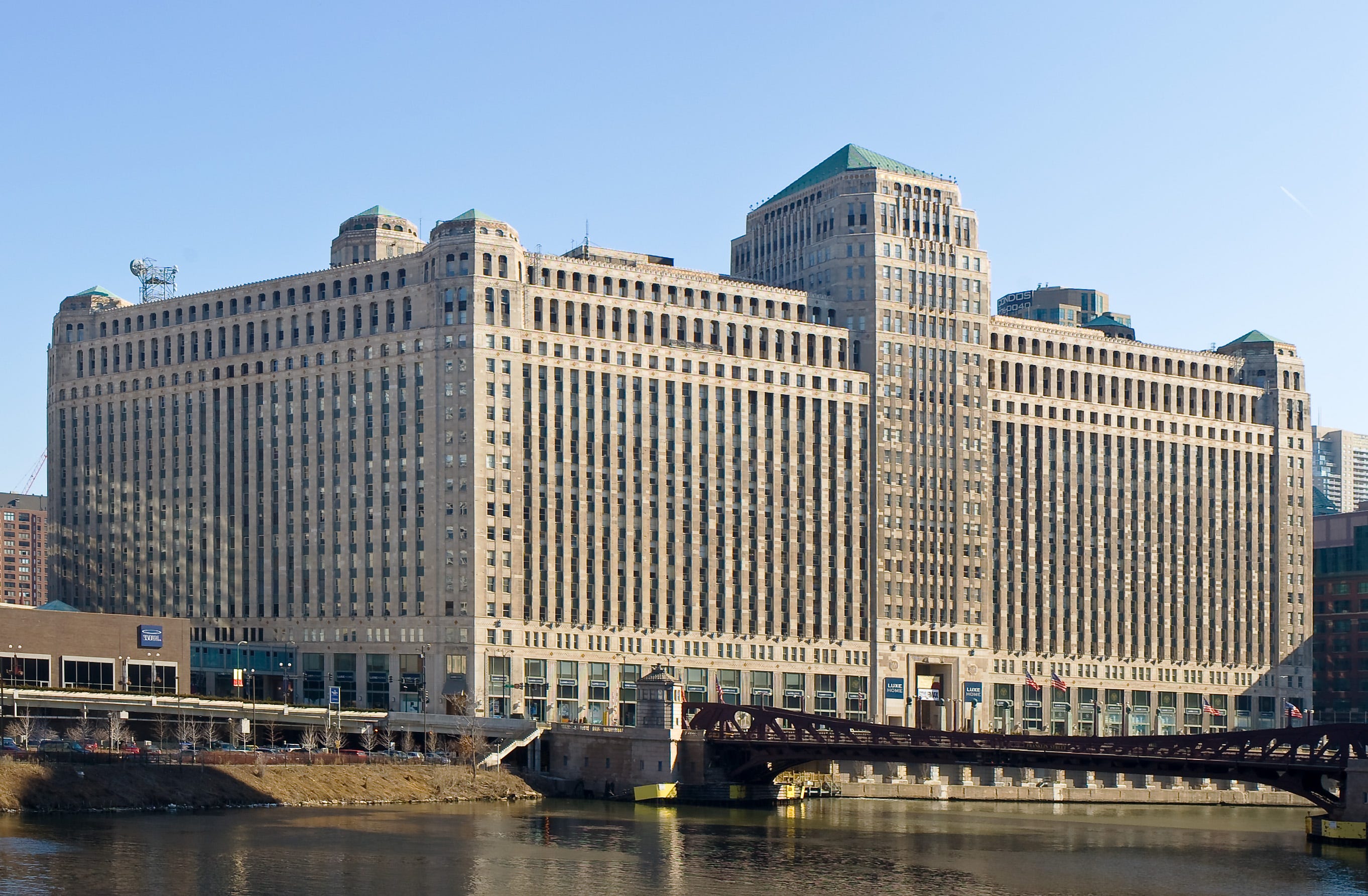 $700K for the World’s Largest Building