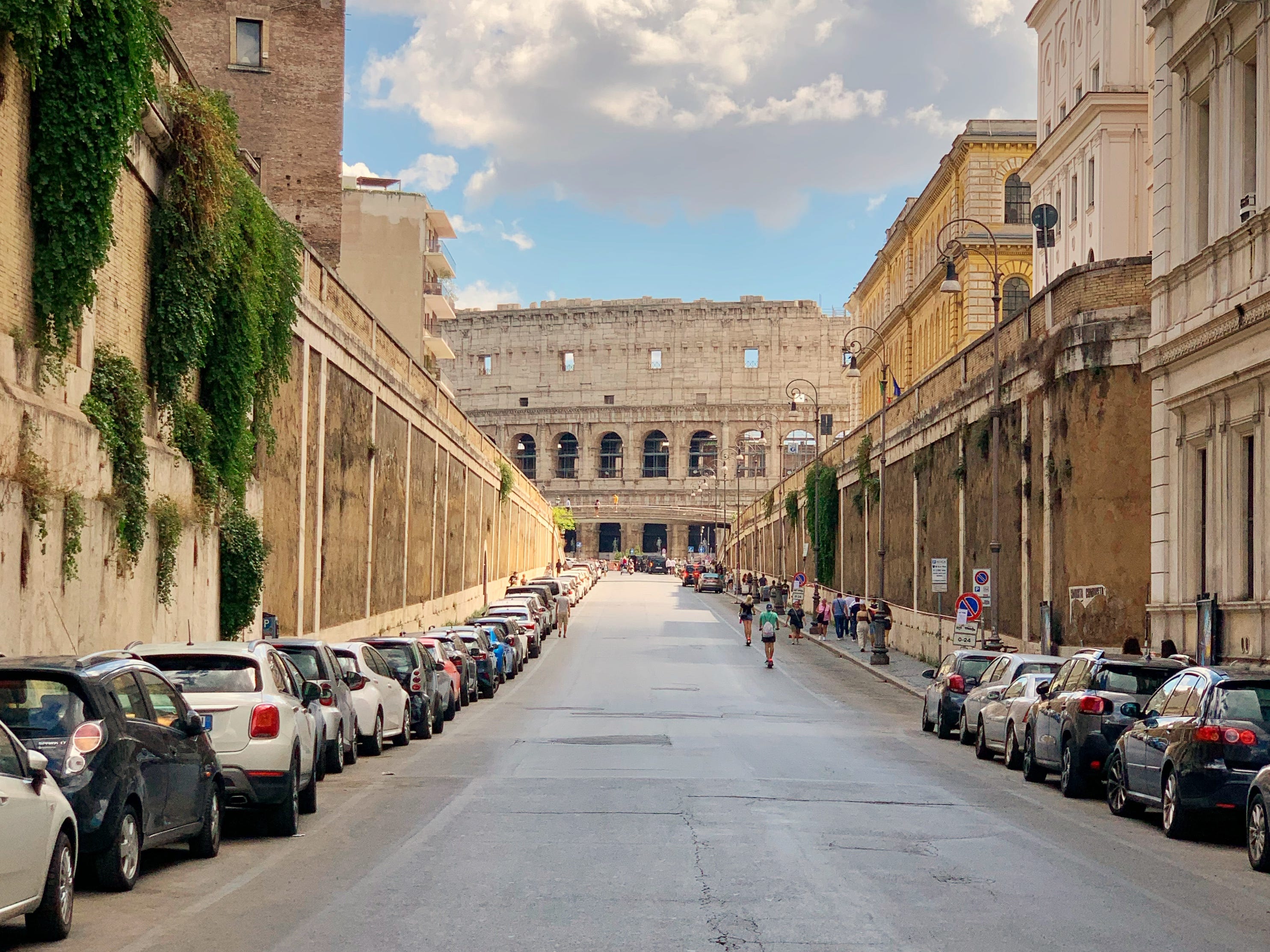72 Hours in Rome by Laura Itzkowitz The New Roman Times