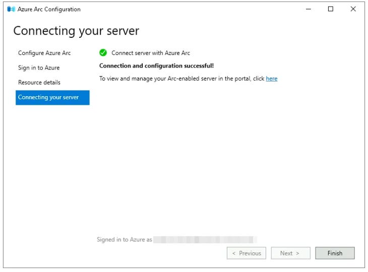Enrolling On-Prem Servers in Azure Arc - by Andy Lombardo