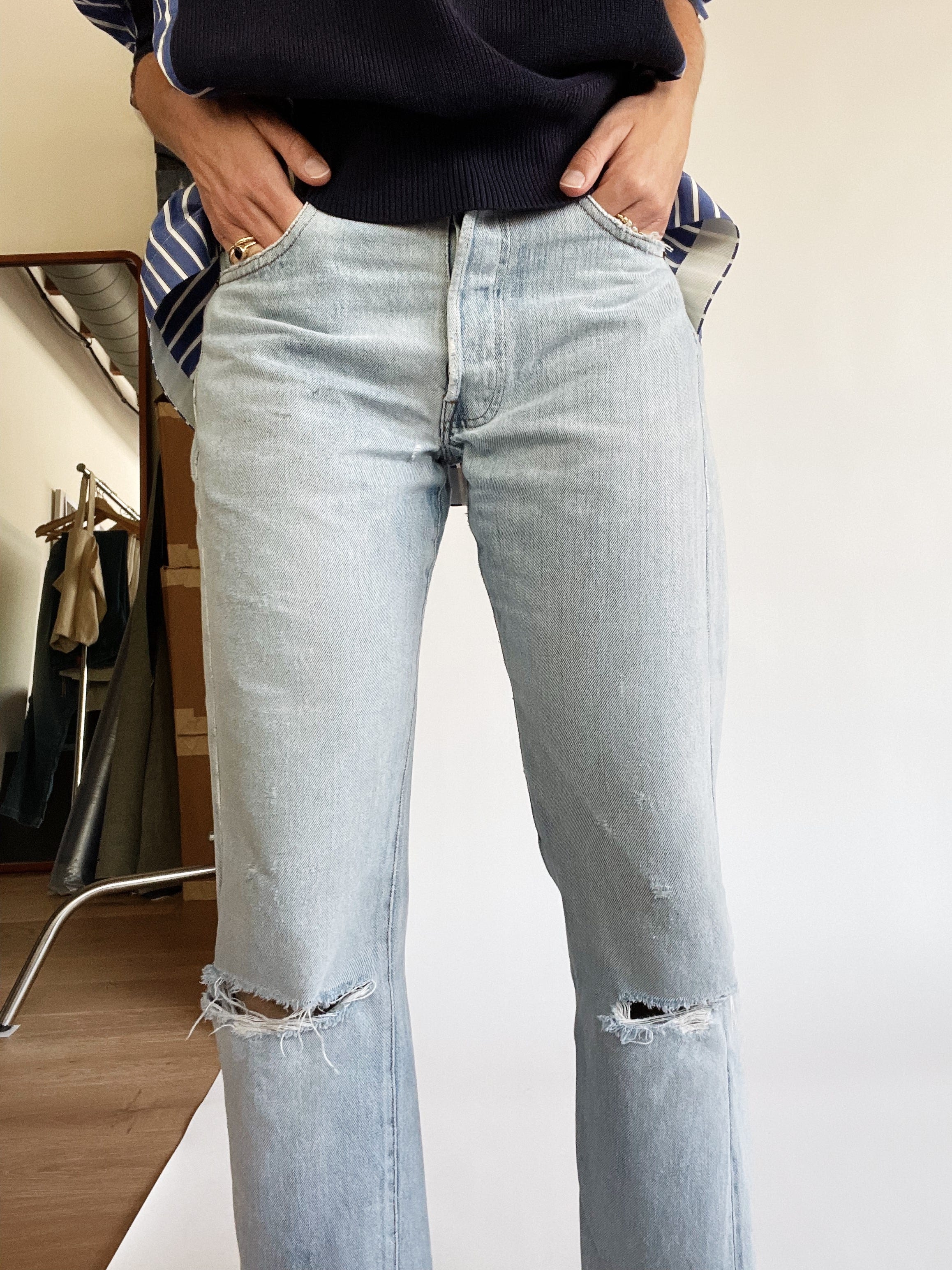 Vintage jeans near outlet me