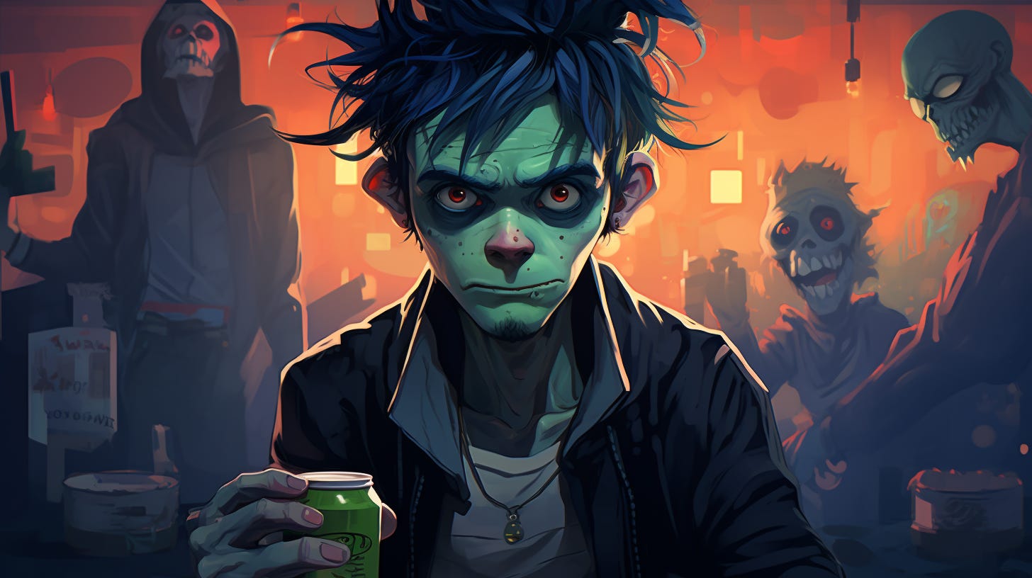 Gorillaz g shock amazon store