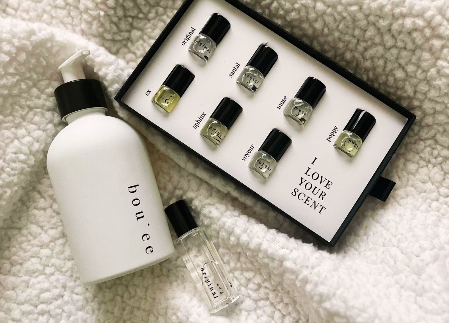 I love hot sale the scent