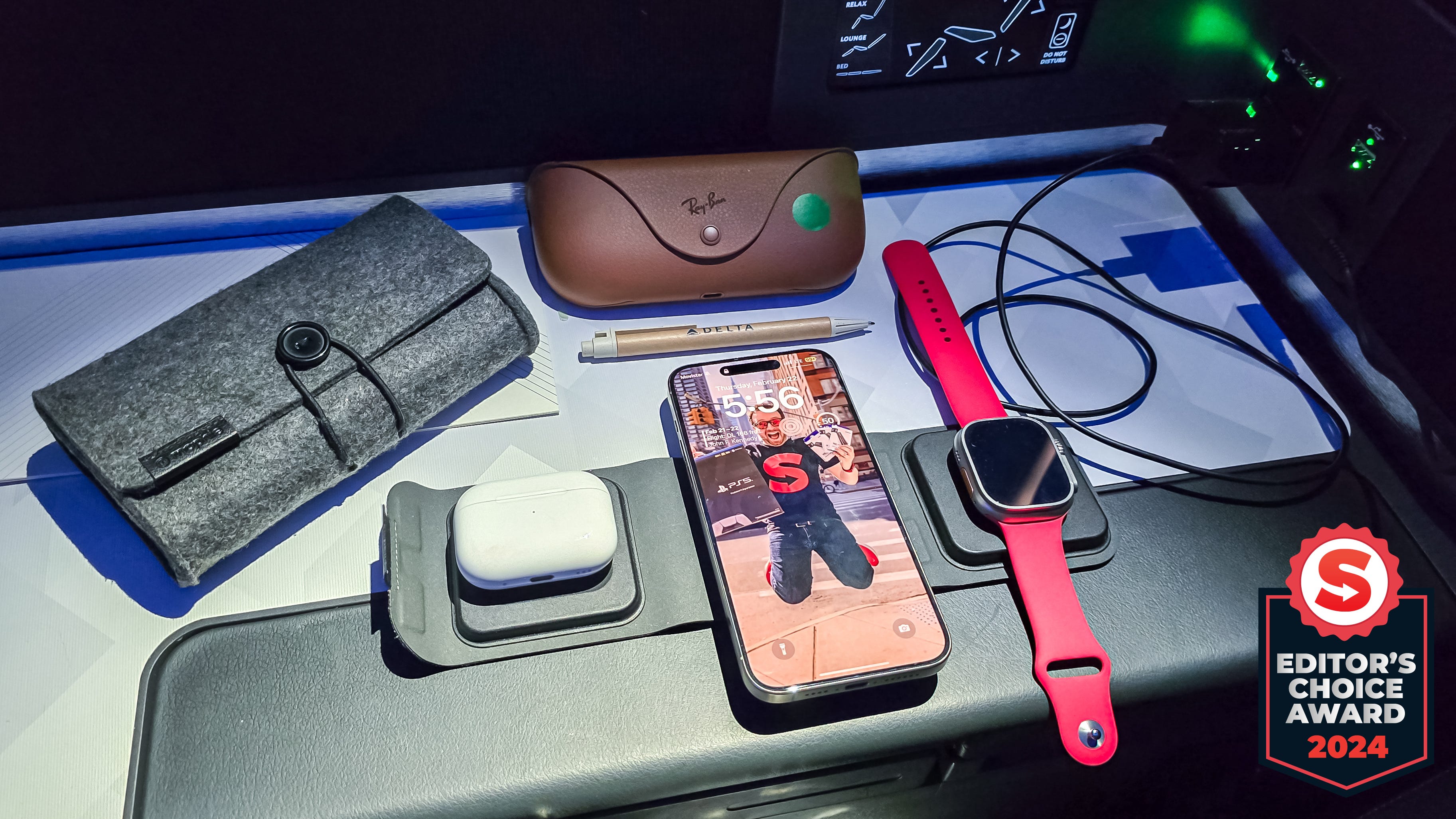 3 in 1 wireless charger review 2025
