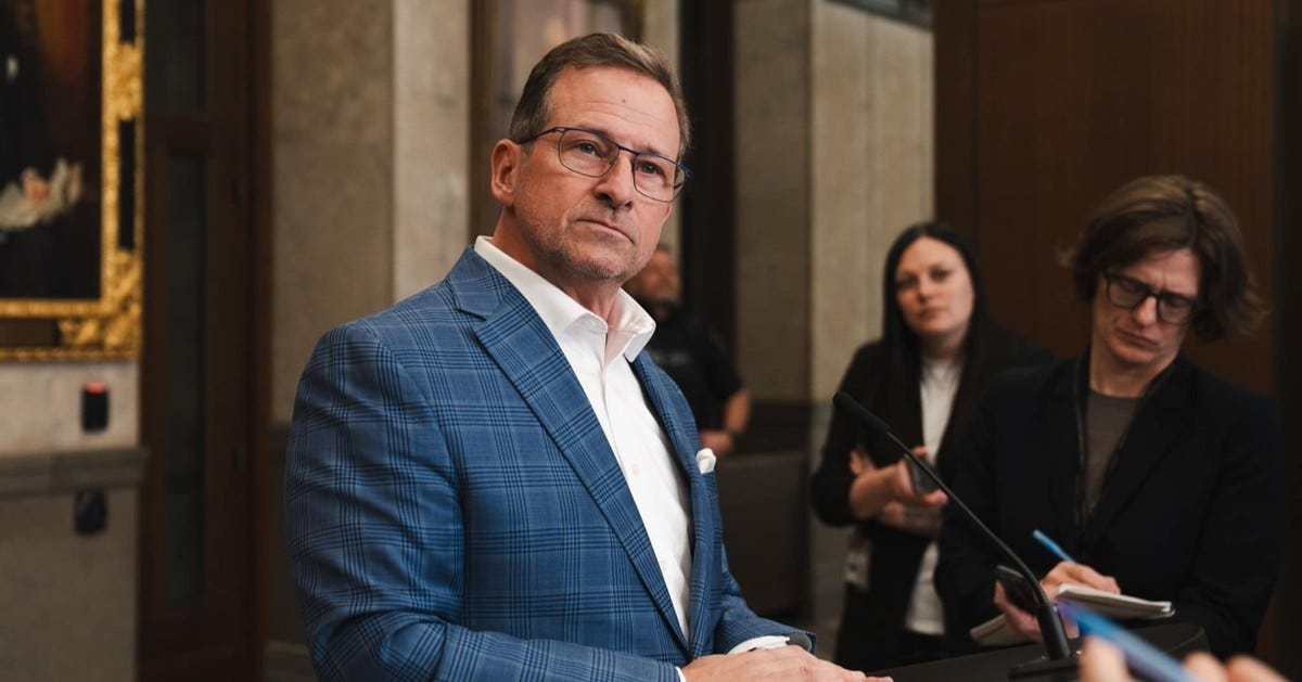 Carney Doesn T Give A Damn About Quebec Says Blanchet