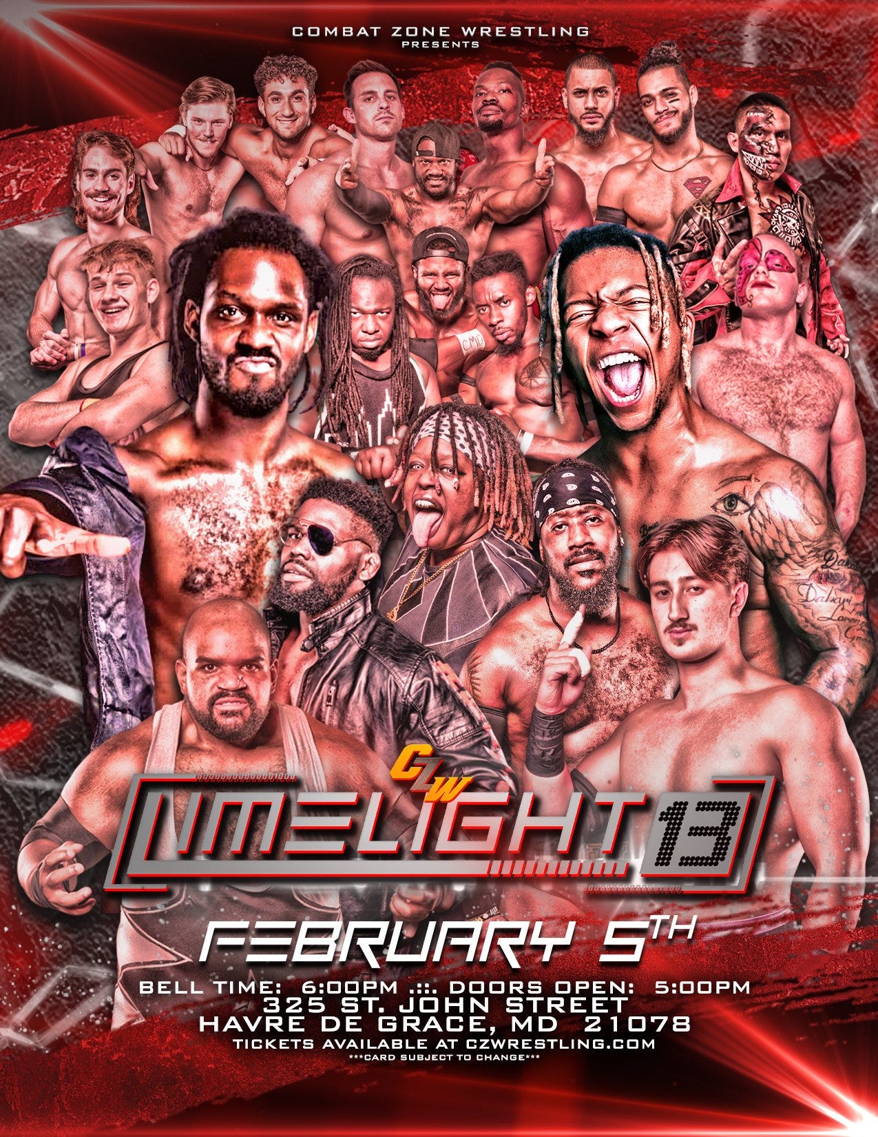 Combat top zone wrestling