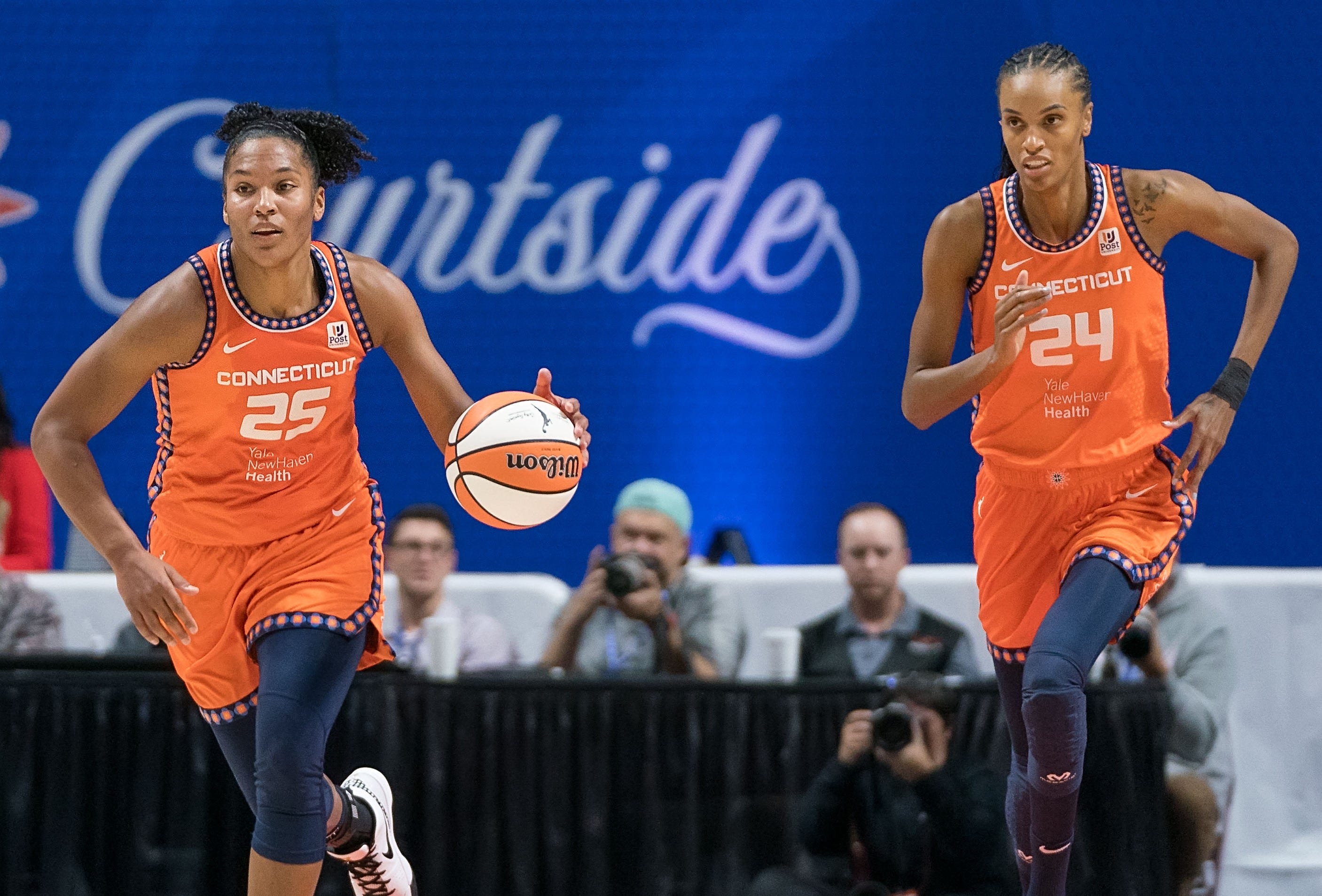 2023 24 WNBA Offseason Guides Connecticut Sun