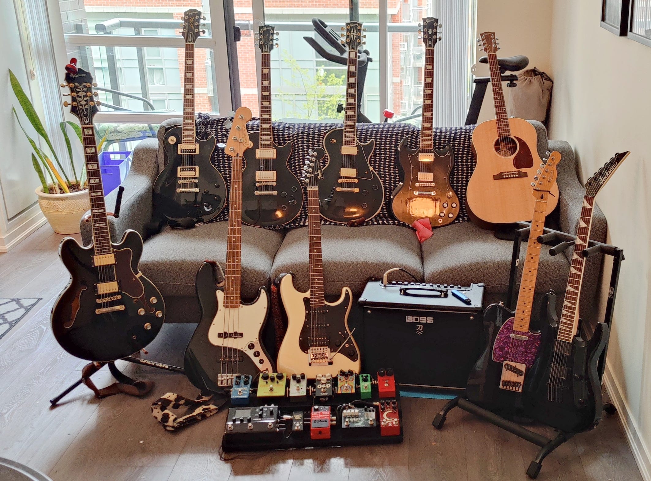 Jazz guitar deals gear
