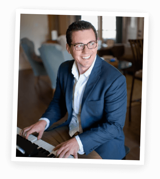 Piano in 21 days cost sale