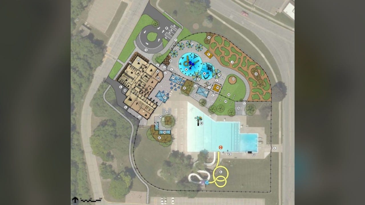 Kaukauna launches capital campaign to raise money for pool improvements