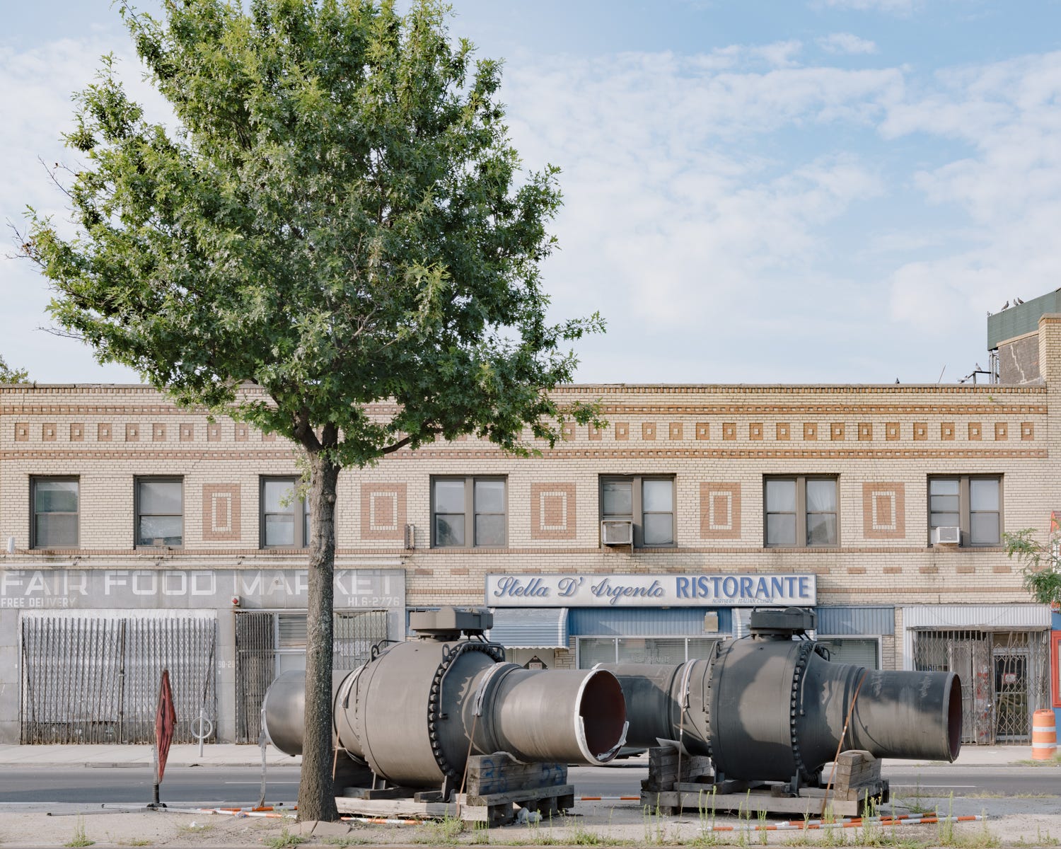 Elmhurst Rocks The Giant Rock of Frogtown in East Elmhurst, Queens