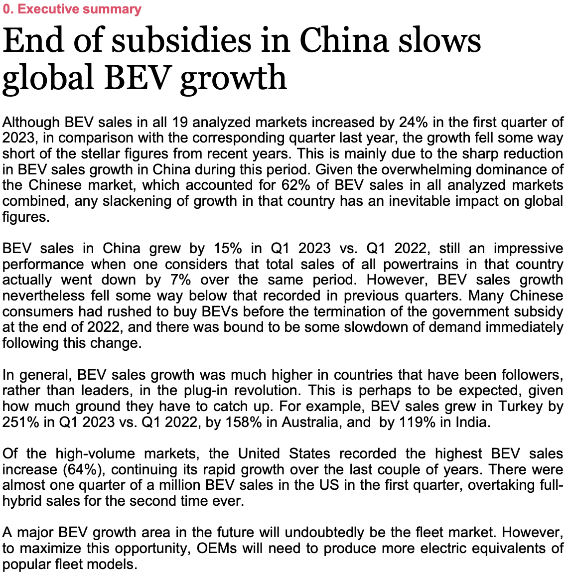 G7 and China warn each other on RE; Neo's quarterly; China's poor