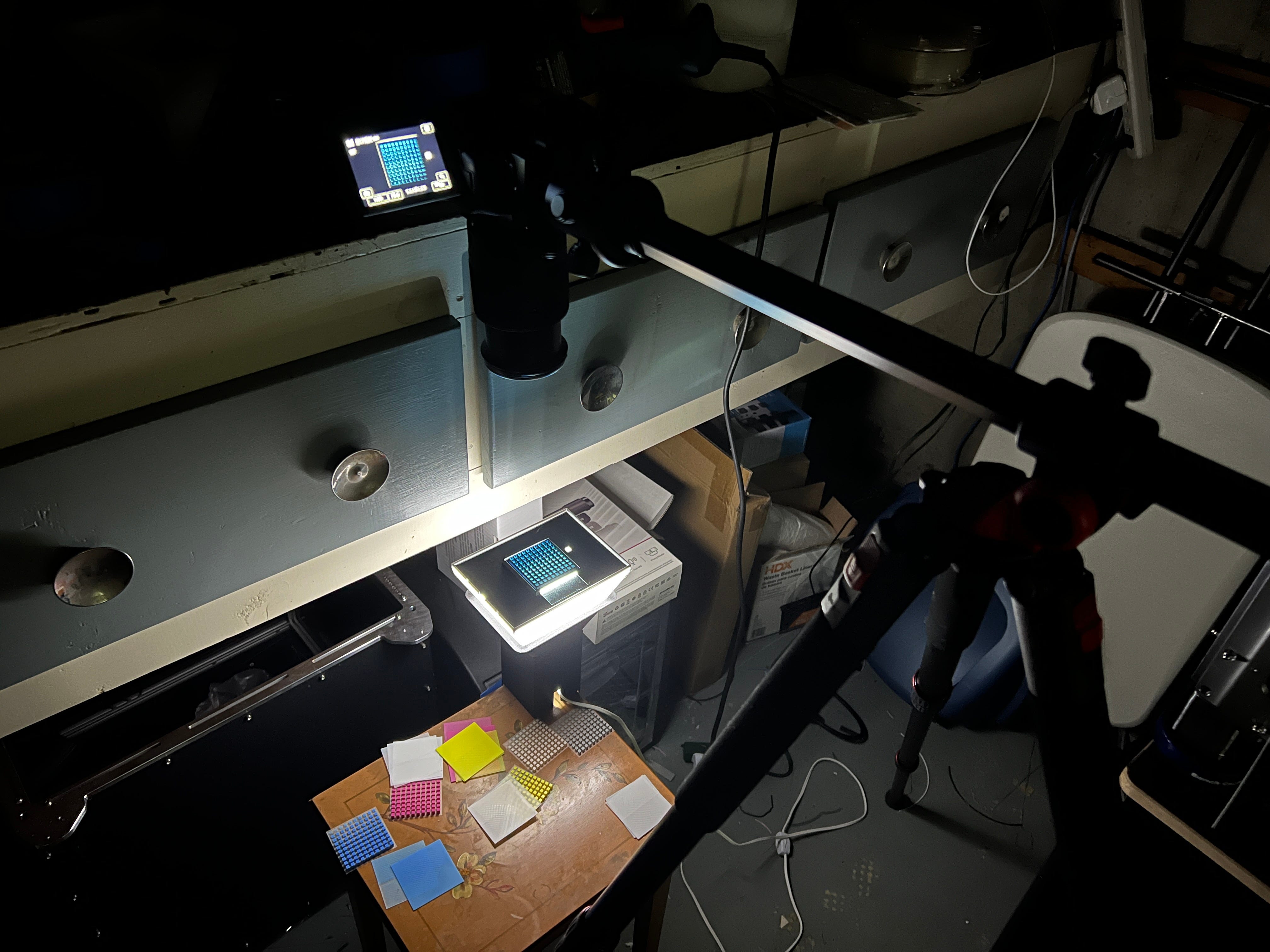 Getting better color lithophanes with better swatches