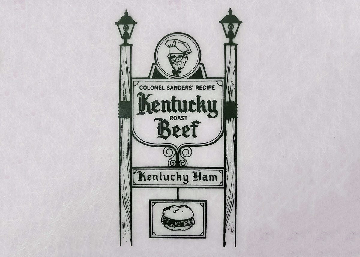 Kentucky Roast Beef The Retroist