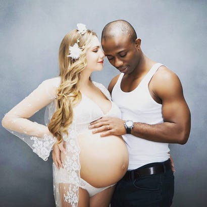 Black Bred Bellies Are Beautiful - by Inclusive Pregnancy