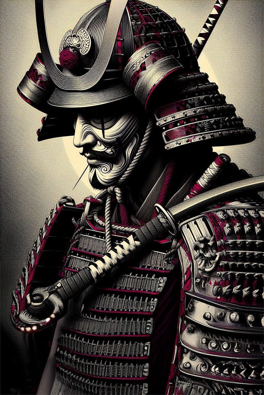 The Modern Era of The Digital Ronin