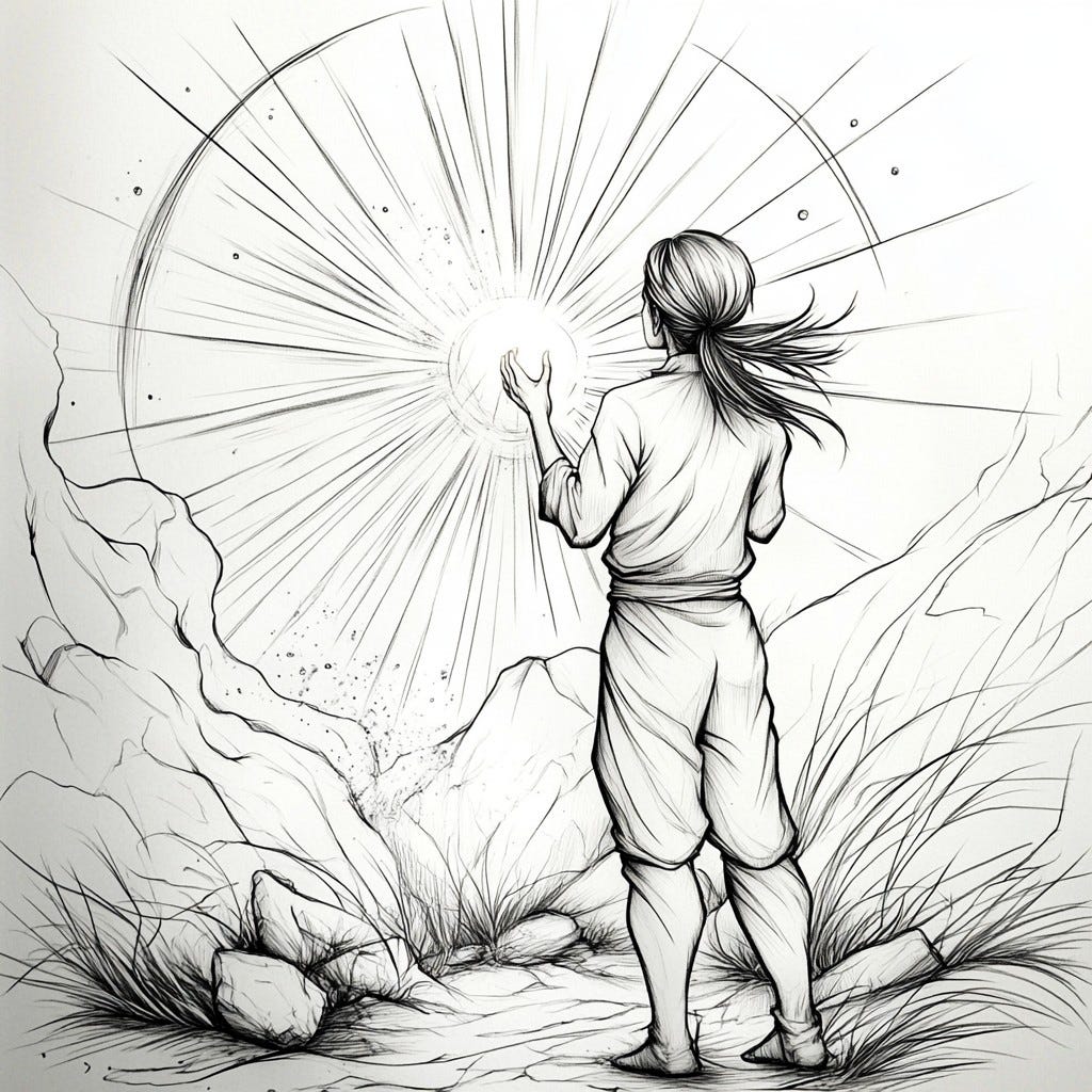 Magnetism and the Odic Force - by Eric Thompson