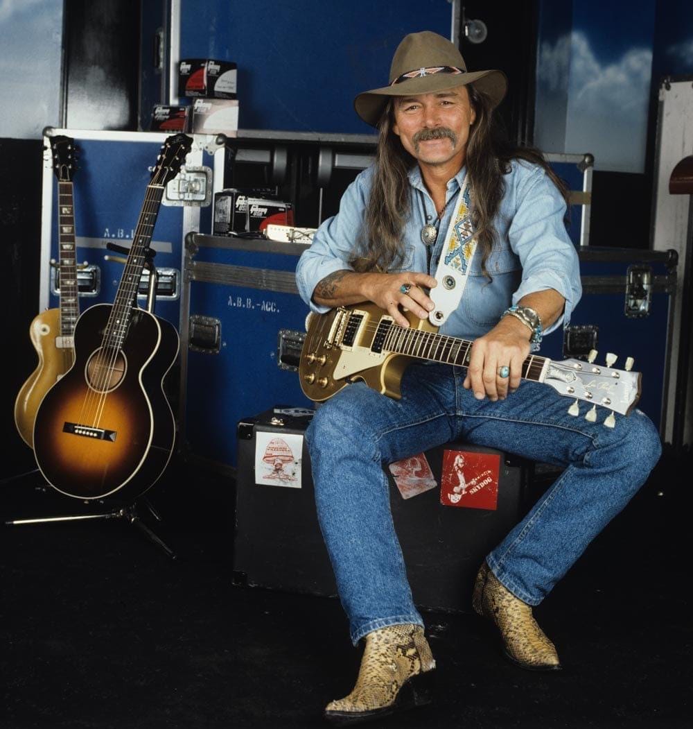 Dickey Betts: Nobody Knows // Marking the one year