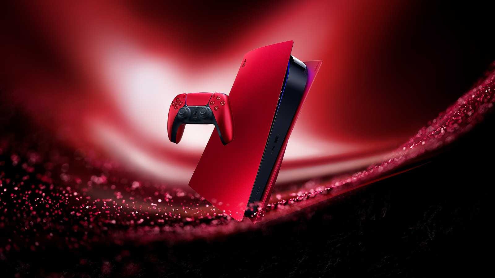Ps5 red deals