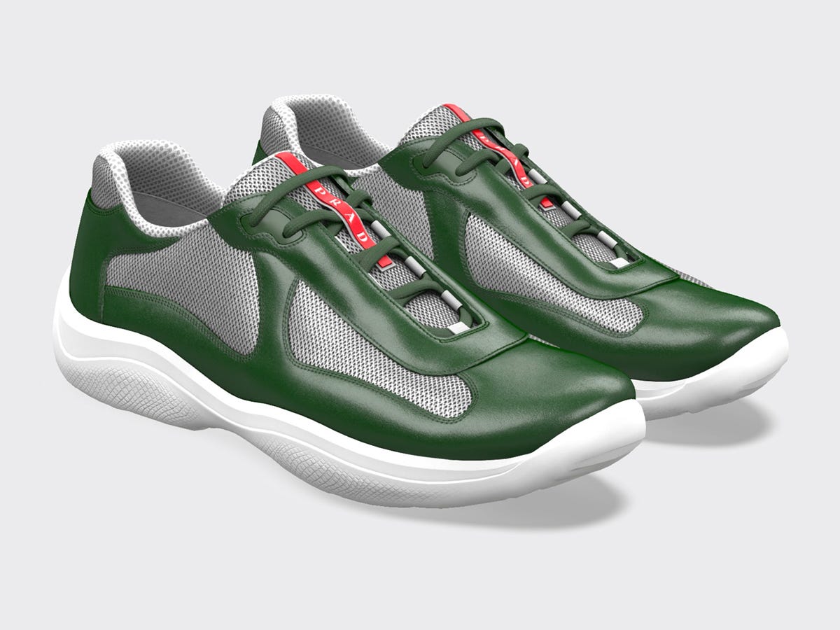 What Does a Perfect Shoe Look Like by HIDDEN
