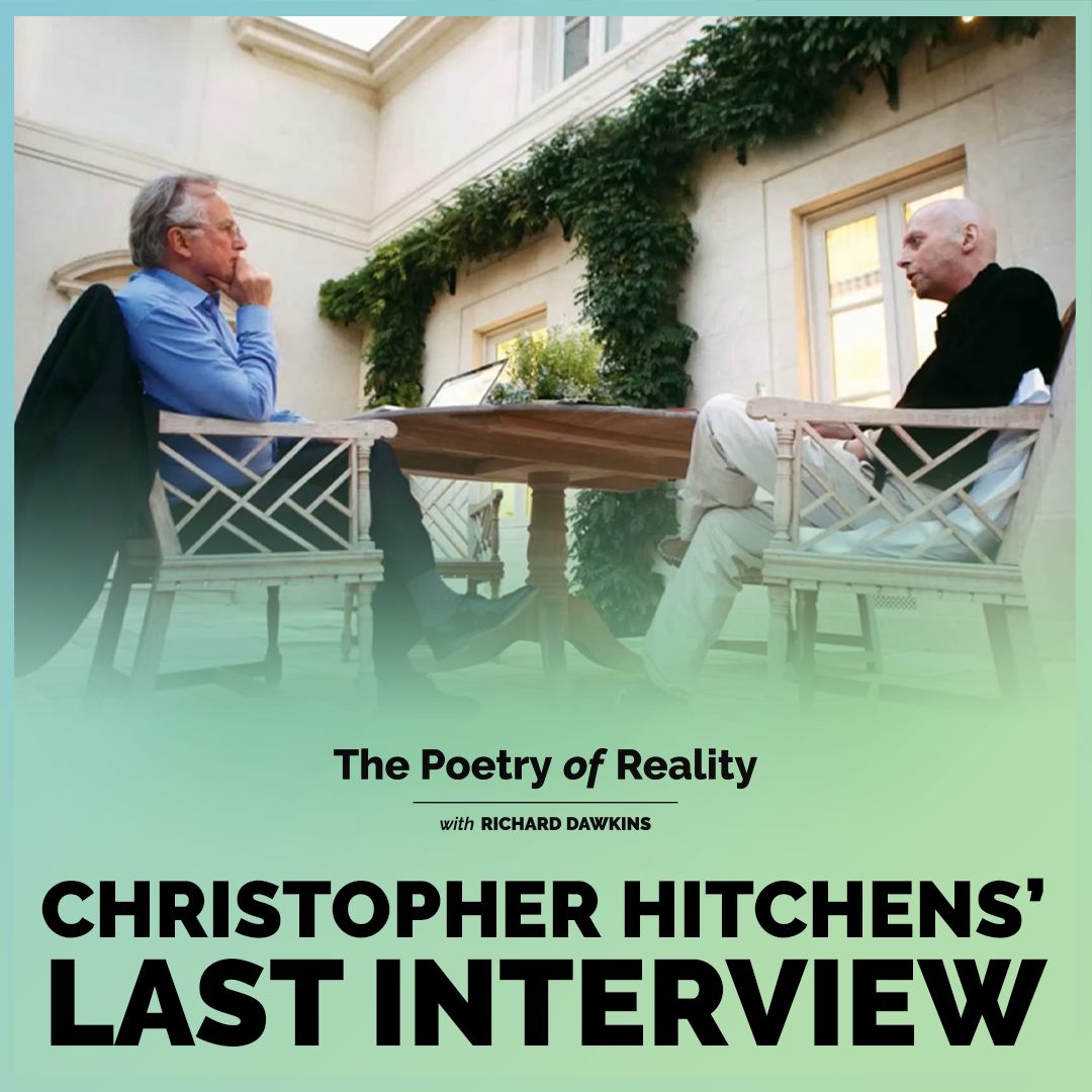Introducing the Last Interview of Christopher Hitchens