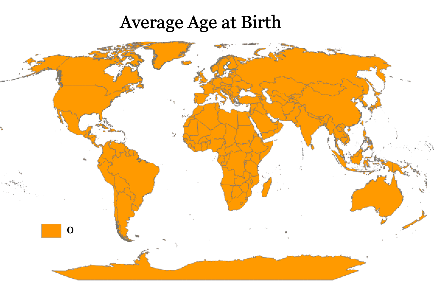 Map All Age Map Failbruary Challenge Days 1-14 - by Doug Greenfield