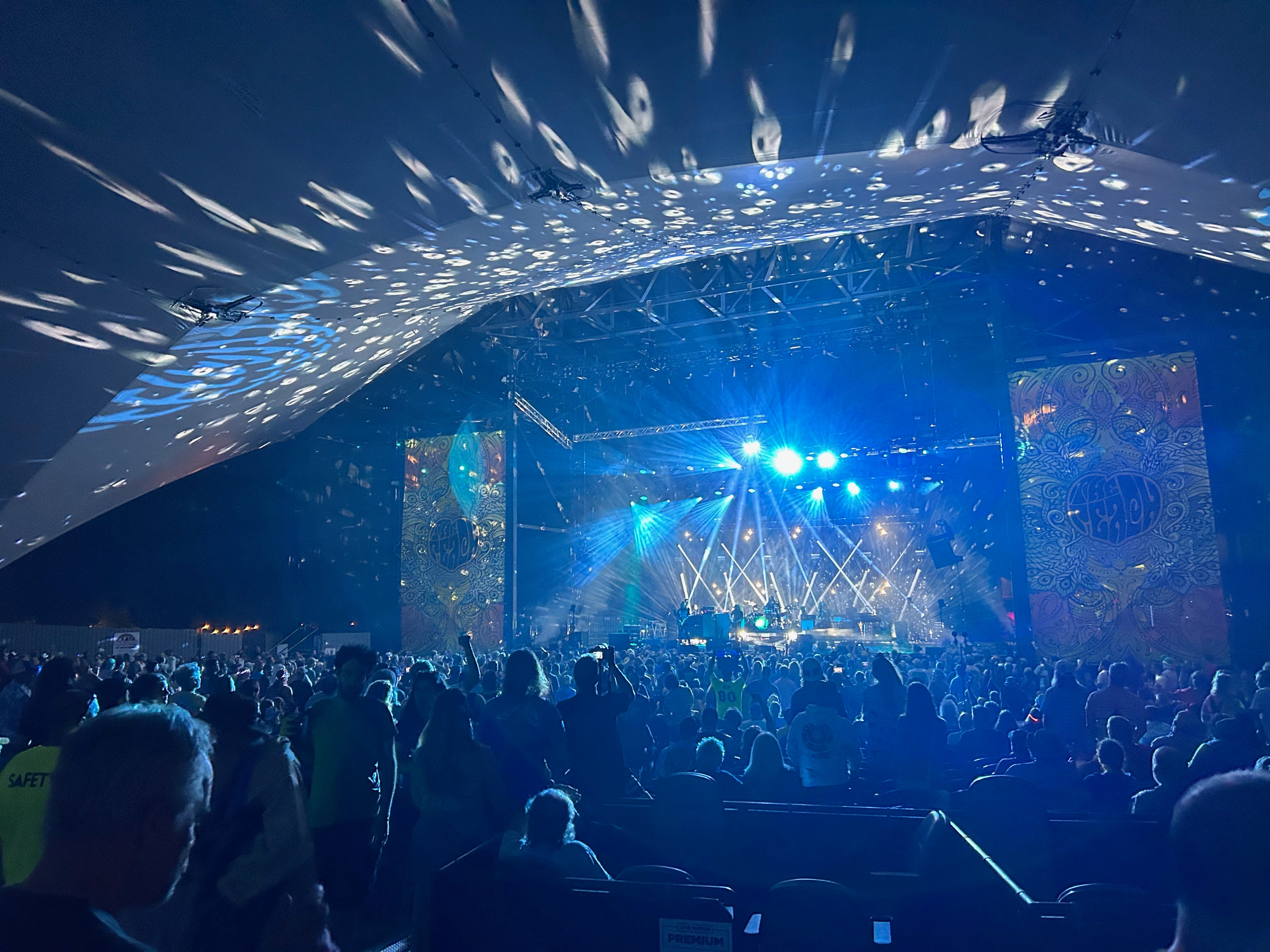 Show Review The Peach Music Festival 2023 by Ryan Storm