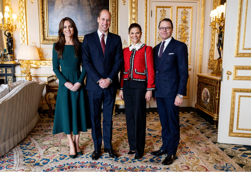 Royal family clothing best sale